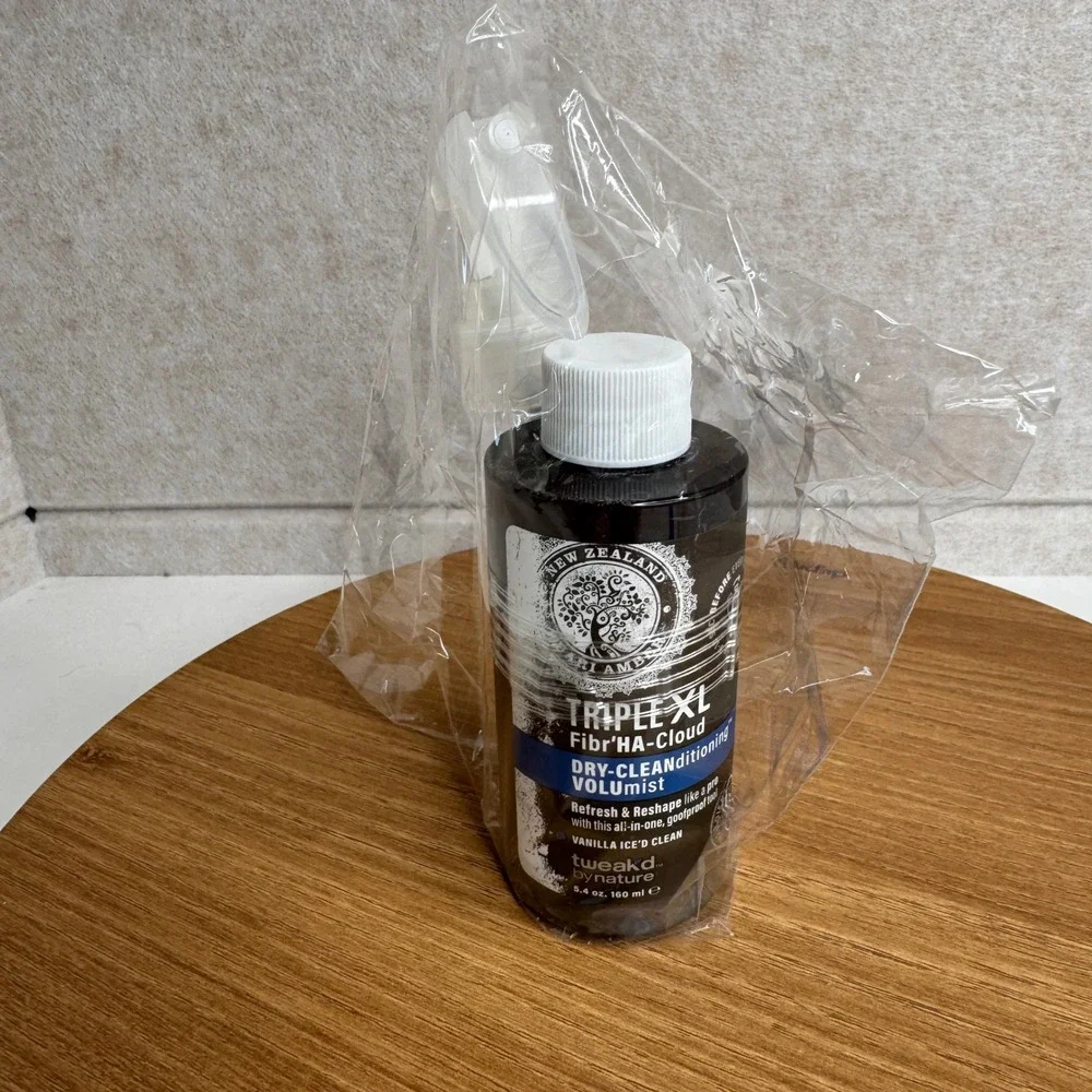 TWIGS & NATURE Triple XL Volumist FiberHA‎ Cloud Dry Clean Conditioning